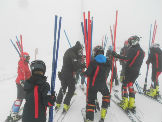 Ski klub Midžor sa Hintertuxa na Staru planinu